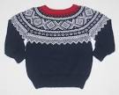 Ravelry: Marius med rundfelling for barn pattern by Unn Siland Dale