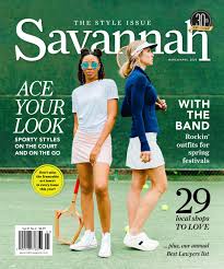 Maybe you would like to learn more about one of these? Savannah Magazine March April 2020 By Savannah Magazine Issuu