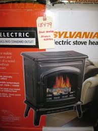 Check spelling or type a new query. Sylvania Electric Stove Heater In The Box