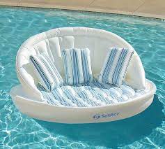 pottery barn sofa pool float cool pool floats pool floaties pool floats