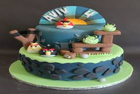 7 Year Old Boy Birthday Cake Ideas Birthday Cake Ideas For 7 Year Old Boys Angry Birds Birthday Cake 2nd Birthday Cake Boy Miss Cake