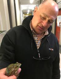 SPECIAL EDITION: Remembering Phil Bishop Amphibian Reintroduction  Guidelines Are Here! The Giant of the Pampas: Conserving Amphi