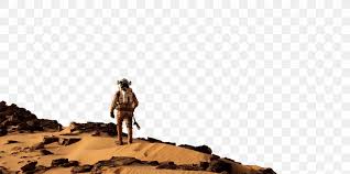 At the landing site of the shuttle ares iii, acidalia planitia, mars, at a time in the near future, the crew of the hermes; The Martian Mark Watney Science Fiction Film Cinema Png 1300x648px Martian Adventure Aeolian Landform Aksel Hennie