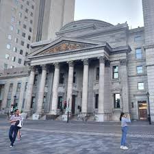 The bank offers commercial, corporate, governmental, international. Bank Of Montreal Head Office In Montreal Canada Google Maps