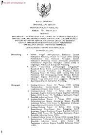Tj.mulyono, sh, mh didampingi oleh kepala subbagian. Peraturan Bupati Pemalang No 26 Tahun 2017 Tentang Perubahan Atas Peraturan Bupati Pemalang Nomor 10 Tahun 2016 Tentang Tata Cara Pemberian Dan Pertanggungjawaban Belanja Bantuan Keuangan Kepada Pemerintah Desa Yang Bersifat Khusus