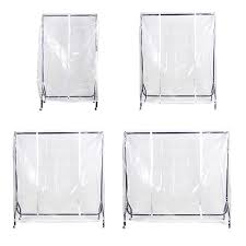 Maybe you would like to learn more about one of these? Clear Waterproof Dustproof Zip Clothes Rail Cover Clothing Rack Coverhanging Garment Suit Coat Storage Display Protector Bag Clothing Covers Aliexpress