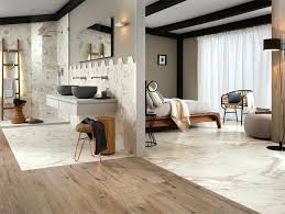 Lighter colors are essential to make a small space look larger. Bathroom Trends Designs Colors And Materials Interiorzine