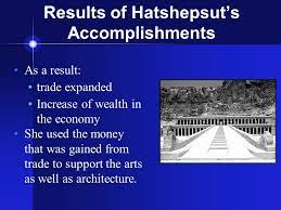 Queen Hatshepsut And King Ramses Ppt Video Online Download