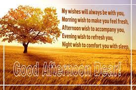Make your wife or girlfriend happy on sighting your text messages with these sweetest love quotes to make her smile. 100 Good Afternoon Wishes Messages Quotes Wishesmsg