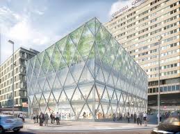Maybe you would like to learn more about one of these? Foster Partners Unveils Plans For Madrid Office With Diamond Shaped Facade