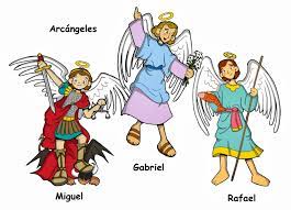 Fiesta 29 De Septiembre Segun Los Padres De La Iglesia La Mision De Los Angeles Es Conducir A Arcangeles Arcangel Miguel Imagenes De San Miguel