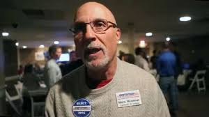 Trump, Clinton supporters celebrate Delaware primary wins