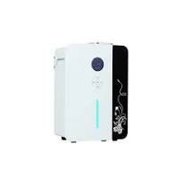 Commercial Touch Screen Essential Oil Diffuser HVAC Connection Waterless  Feature Hotels 1-Year Warranty Electric Power US Metal