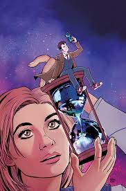 T H E T H I R T E E N T H D O C T O R