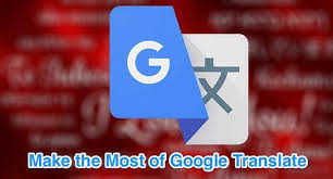 Google translator was one of the pioneer applications when it came to translating messages using the camera of our mobile phone. 9 Useful Tips How To Use Google Translate