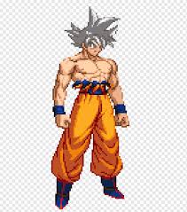 Jan 05, 2011 · dragon ball z: Goku Pixel Art Dragon Ball Z Extreme ButÅden Sprite Goku Fictional Character Cartoon Goku Ultra Png Pngwing