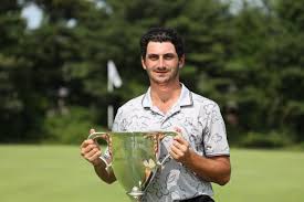 Prince Wins 100th Long Island Amateur Championship