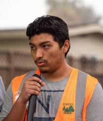 Teen Urban Forester Alumni