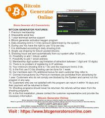 Pin On Bitcoin Generators Online