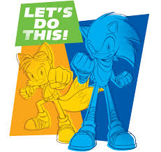 Along with tails, knuckles, amy, and a new recruit named sticks. Sonic Boom Vector Style Guide Design Force