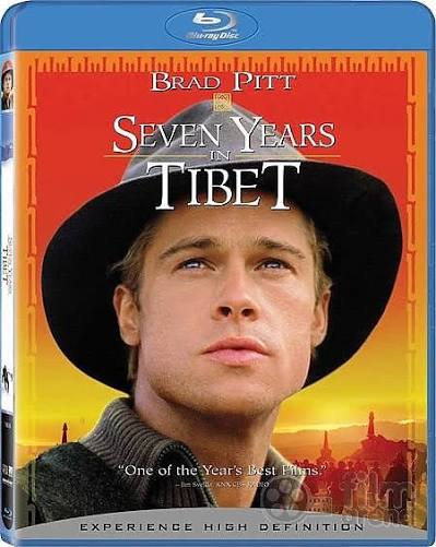 Seven Years in Tibet (Blu-ray)