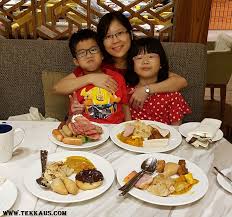 Sheraton petaling jaya hotel feast restaurant is having a seafood dinner buffet with a. Breakfast Buffet At Sheraton Pj That You Cannot Stop Eating Tekkaus Malaysia Lifestyle Blogger Influencer