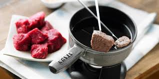 Fondue Bourguignonne Recettes Recette Fondue Bourguignonne Recette Boeuf Alimentation