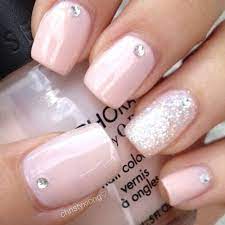 We did not find results for: Baby Pink Acrylics With Diamond Accents Pink Nails Trendy Nails Gel Nails
