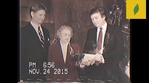 Donald Trump paid off woman's $300k mortgage after father committed suicide 