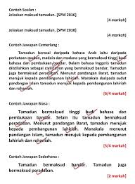 Kertas soalan peperiksaan percubaan spm, ujian, pertengahan tahun, akhir tahun, kbat, karangan, novel, buku teks koleksi soalan percubaan spm 2020, 2019, 2018, 2017 + skema jawapan (semua subjek). Samsuriamin Tips A Sejarah Spm 2 Penilaian Pemarkahan Facebook