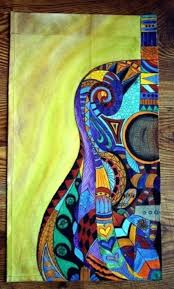 Large abstract landscape painting on canvas *please note** this is an original, made to order, hand painted piece. Easy Canvas Painting Ideas For Beginners Acrylic Painting Canvas Canvas Painting Easy Canvas Painting