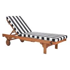 Better homes and gardens chaise lounge at walmart made of resin wicker for a classic look with increased durability. best sectional: Safavieh Newport Outdoor Modern Chaise Lounge Chair With Cushion Walmart Com In 2021 Modern Chaise Lounge Chairs Outdoor Chaise Lounge Chair Outdoor Chaise Lounge