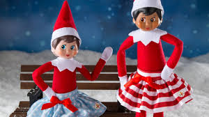 To keep him from getting a case of the blues. Elf On The Shelf Arrival Ideas 5 Easy Ways To Mark Their Return
