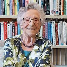 It's with the greatest sadness that we have heard from her family of the  death of Deeping's grand old lady and oldest resident, Nancy Titman. Nancy  passed away peacefully, surrounded by some