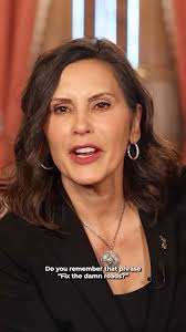 This is the BIGGEST bipartisan roads deal in Michigan history, creating  thousands of good-paying, local, union construction jobs. , And best of  all, we’re fixing state AND local roads.