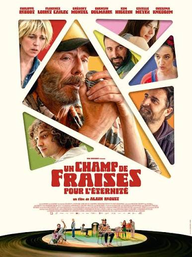 Un champ de fraises pour l'éternité - Film 2026 - AlloCiné