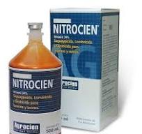 Nitrocien (nitroxinil) 500 Ml | FullPet