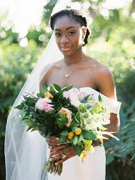 Weddings held in the fall are themed with beautiful colors such as orange, yellow, and even different hues of red. 17 Natural Wedding Hairstyles Down Updos Buns More