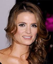 Stana katic is not affiliated with any other. 10 Stana Katic Hairstyles Hair Cuts And Colors