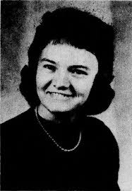 Willie Crockett and Iris Morgan in June 1962