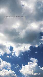  There Is Always Light Behind The Clouds Sky Quotes Instagram Picture Quotes Instagram Captions