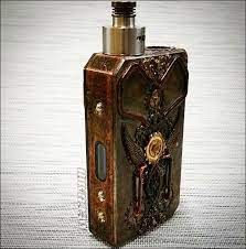 Steampunk Box Mod Vape Mods For Sale Wax Vape Pen Vape