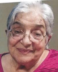 Obituary for Margo Galathris