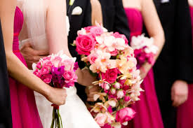 Holding your wedding during the christmas season or immediately after easter means you won't have to spring for ceremony arrangements. How To Save Money On Wedding Flowers For The Month Of Your Nuptials Holidappy