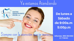 Centro Odontológico Social