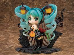 Robot Check Nendoroid Anime Hatsune Miku Anime Figurines