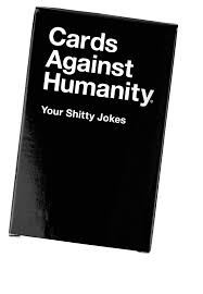 4.5 out of 5 stars. Cards Against Humanity Store