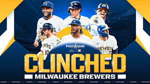 Miz, Brewers look to complete sweep of NL Central clubhouse cellys