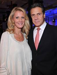 Chris, who announced in a tweet on tuesday that he had tested positive for the virus. Who Is Andrew Cuomo S Wife Apparently There S A Wait List