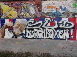 Fc hansa rostock fifa 20. Hansa Rostock Graffiti S Youtube